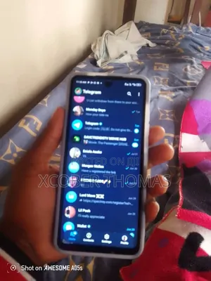 Infinix Smart 8 128 GB Black