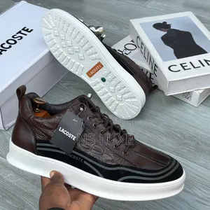 Lacoste Laced Shoes