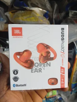 JBL Endurance Peak 3 True Wireless Earbuds