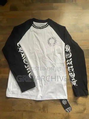 Chrome Hearts Longsleeves