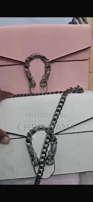 Leopard Print Gucci Bag