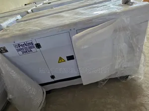 《》Heavy Duty 30kva Perkins Diesel Soundproof Gen 2years Wty