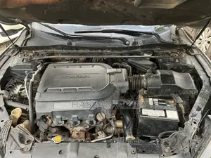 Honda Accord EX-L V-6 4dr Sedan FWD (3.5L 6cyl 6A) 2013 Gray