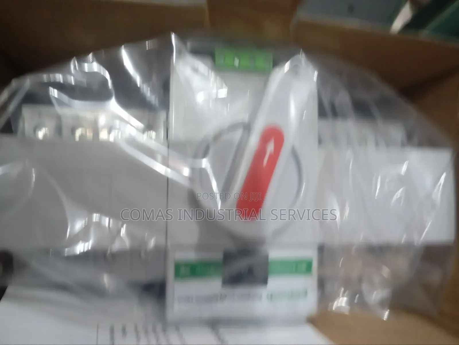 Posmith Automatic Changeover Switch (ATS) 125A 4p