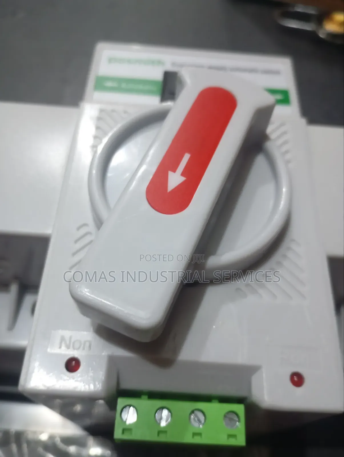 Posmith Automatic Changeover Switch (ATS) 125A 4p