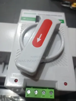 Posmith Automatic Changeover Switch (ATS) 125A 4p