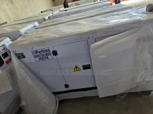 England Perkins Diesel Soundproof Gen Sp30kva 100%copper Coil