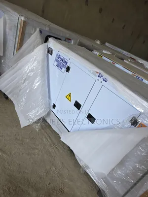 Sp20kva Brand New Perkins Diesel Soundproof Gen 2years Wty