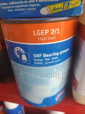 SKF LGEP 2/1 Bearing Grease