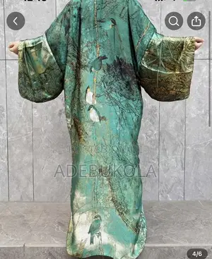 Kimono Luxe