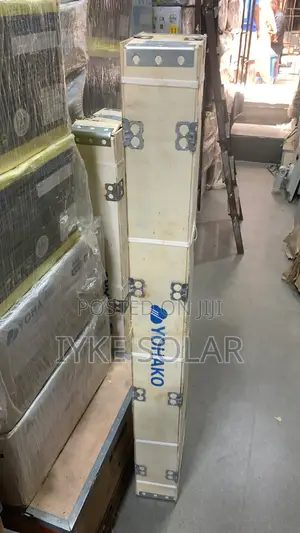 3000/4hp Solar Pump Machine