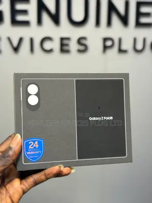New Samsung Galaxy Z Fold8 256 GB Gray