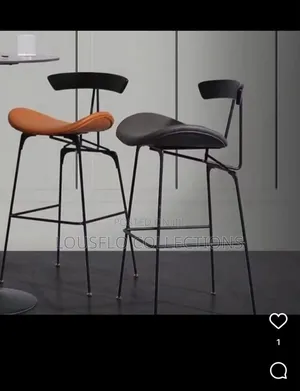 Your Quality Exotic Iron Leg Bar Stool
