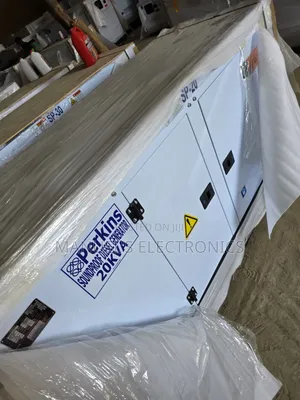 ☆¤Original Perkins Diesel Soundproof Generator 20kva 100%copper Coil