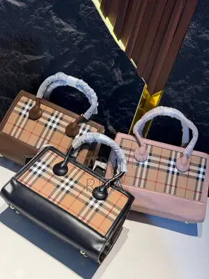 Burberry Stock Bag