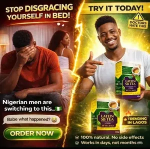Latein SB Tea (Man Power, Sperm Booster)