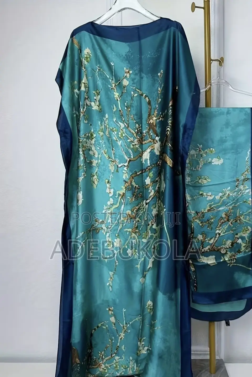 Silk Boubou