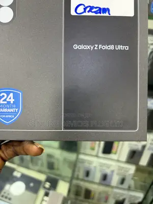New Samsung Galaxy Z Fold8 Ultra 512 GB Gray