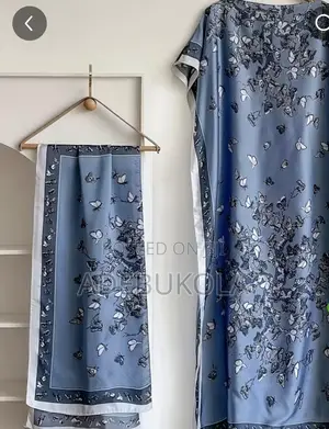 Silk Boubou