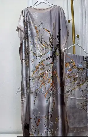 Silk Boubou