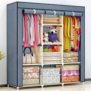 Quality Mobile Wardrobe