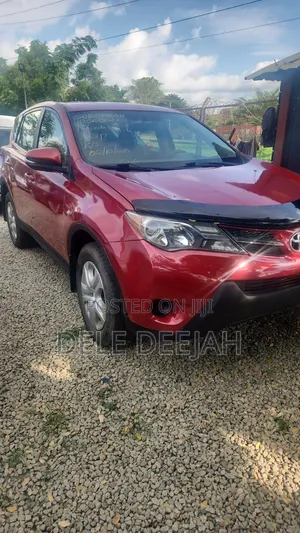 Toyota RAV4 LE 4dr SUV AWD (2.5L 4cyl 6A) 2015 Maroon
