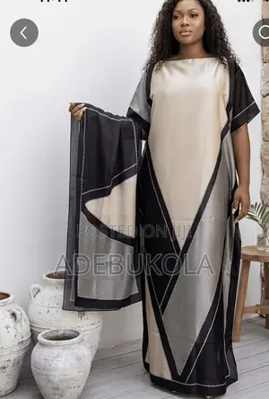 Silk Boubou