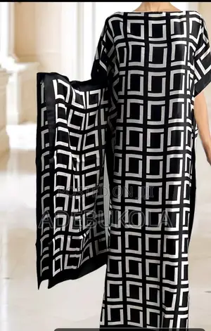 Silk Boubou