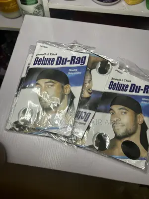 Smooth Thick DF Deluxe Du-Rag Keep Your Waves,