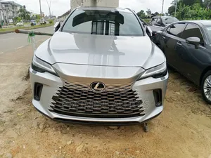 Lexus RX 2024 Gray
