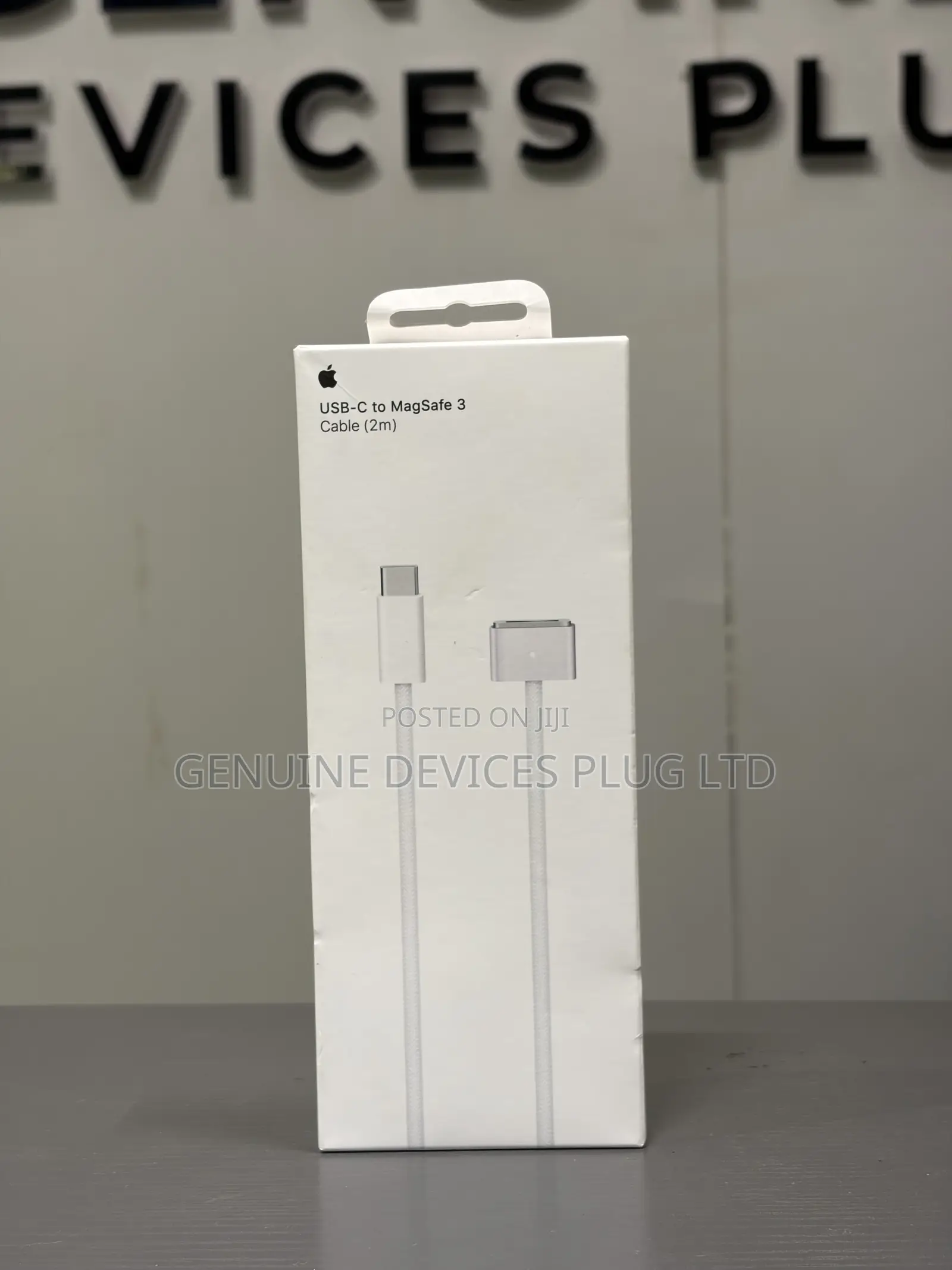 Authentic Apple USB-C to Magsafe 3 Cable 2m