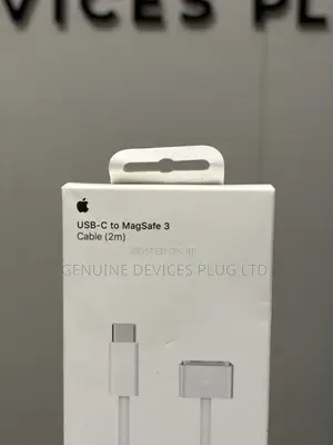 Authentic Apple USB-C to Magsafe 3 Cable 2m