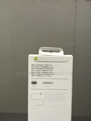 Authentic Apple USB-C to Magsafe 3 Cable 2m