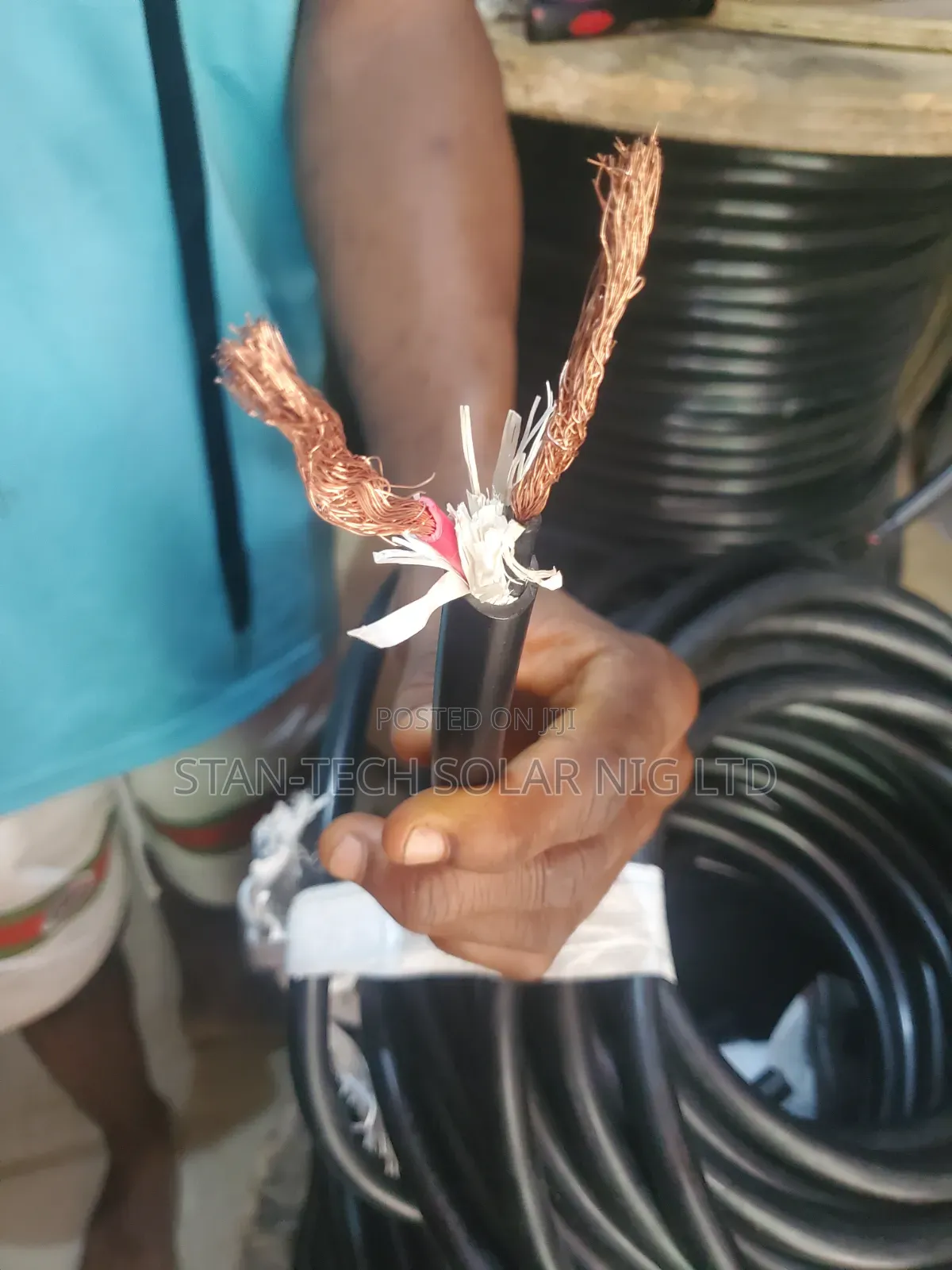 10mm Dc Cable Wire