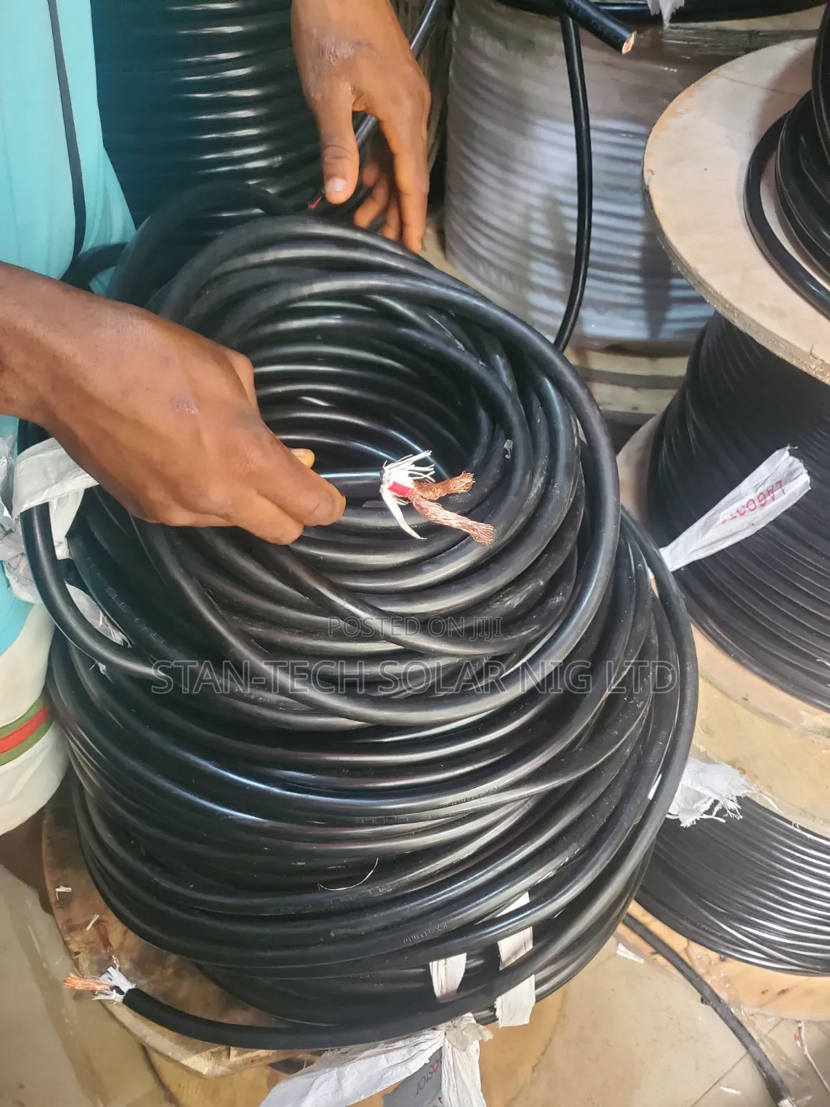 10mm Dc Cable Wire
