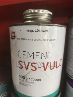 Cement SVS -Vulc