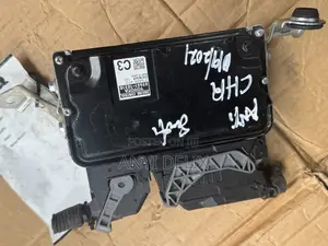ECU Brain Box Toyota C-Hr 2019-2021 3ZRFAE 4CYL AT 89661-10310