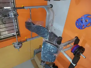 Commerial Weight Bench