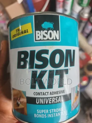 Bison Kit Adhesive