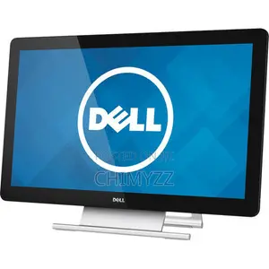 Dell P2714T 27" IPS Touchscreen Monitor - Fully Adjustable Stand