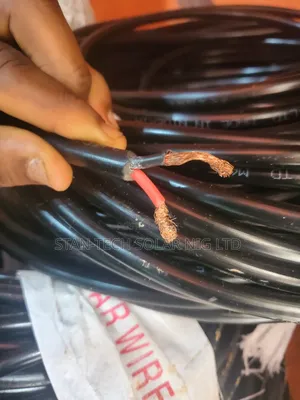 4mm Dc Cable Wire