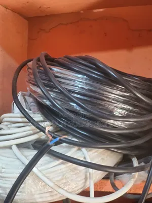 2.5mm 2 Core Dc Cable Wire
