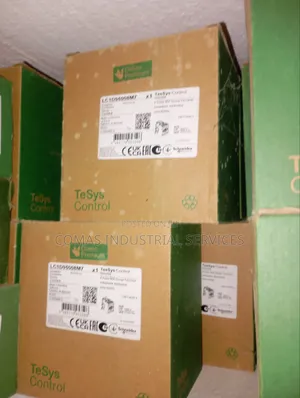 Schneider Electric LC1D95008 95A 4pole Contactor Original Tesys