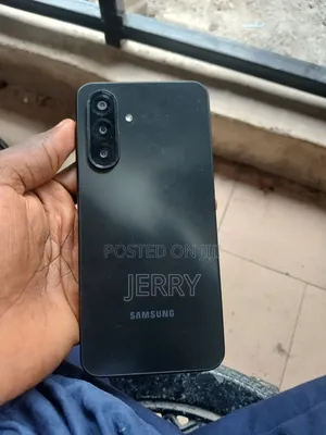 Samsung Galaxy A17 128 GB Black