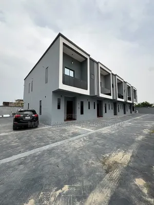 4bdrm Duplex in Ajah Lekki Lagos for sale