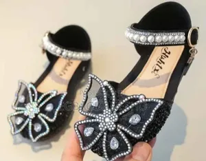 Glitter Shoe for Toddler