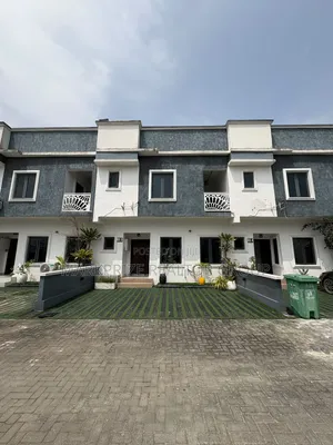 3bdrm Duplex in Abraham Adesanya for sale