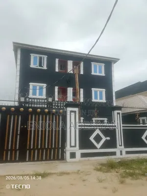 1bdrm Block of Flats in Igbolomu, Agric for rent