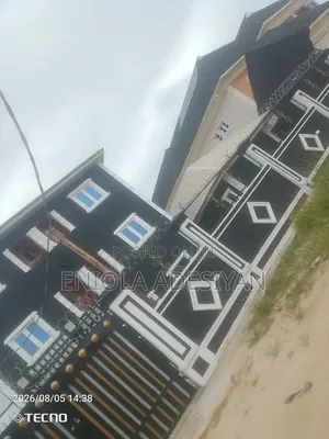 1bdrm Block of Flats in Igbolomu, Agric for rent