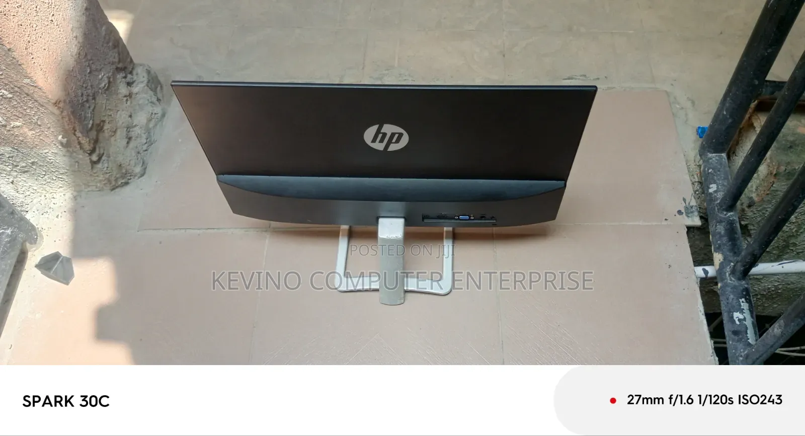HP Frameless